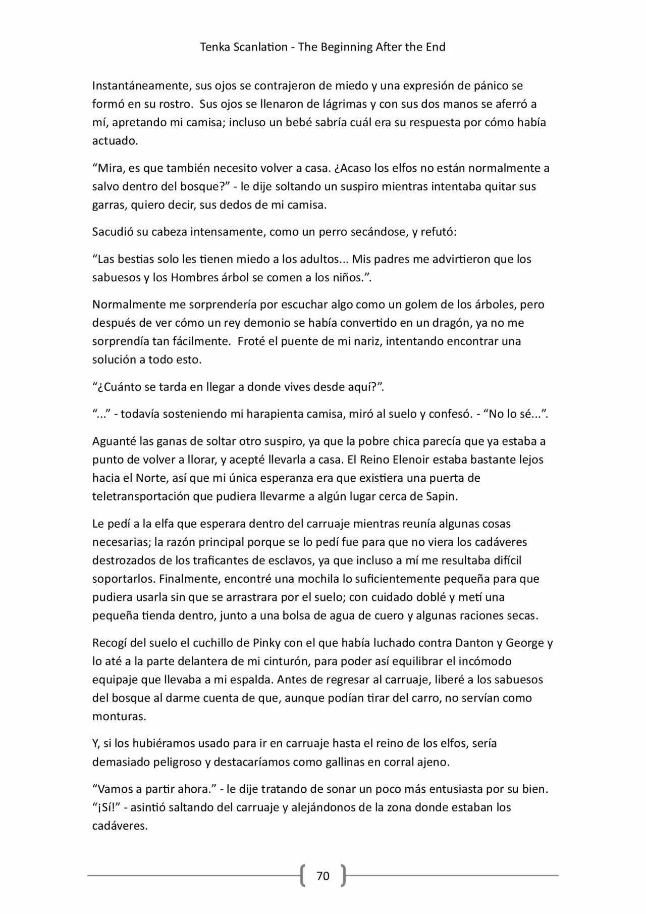 Read La Vida Después de la Muerte ES Manga Online