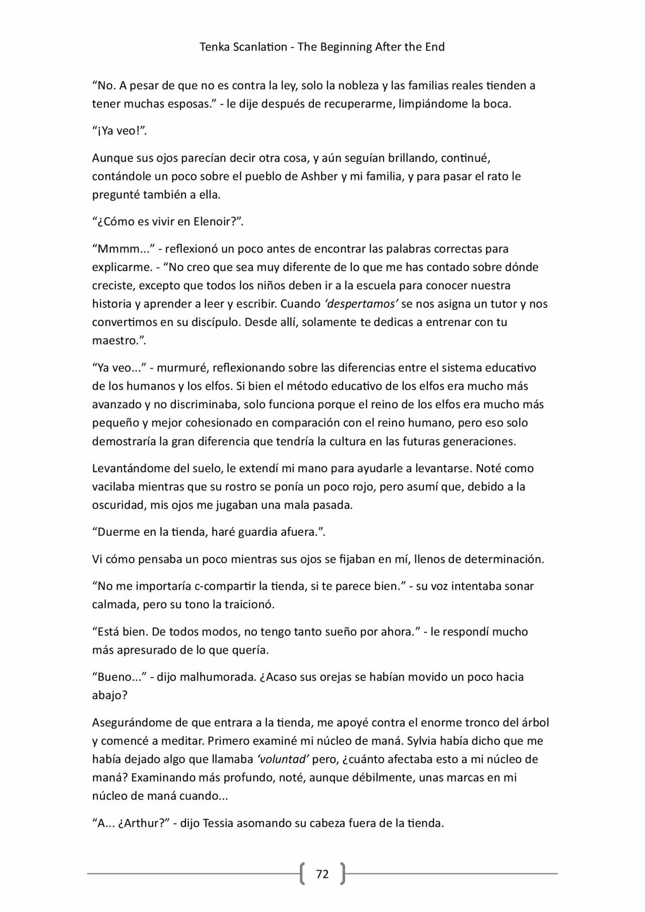 Read La Vida Después de la Muerte ES Manga Online