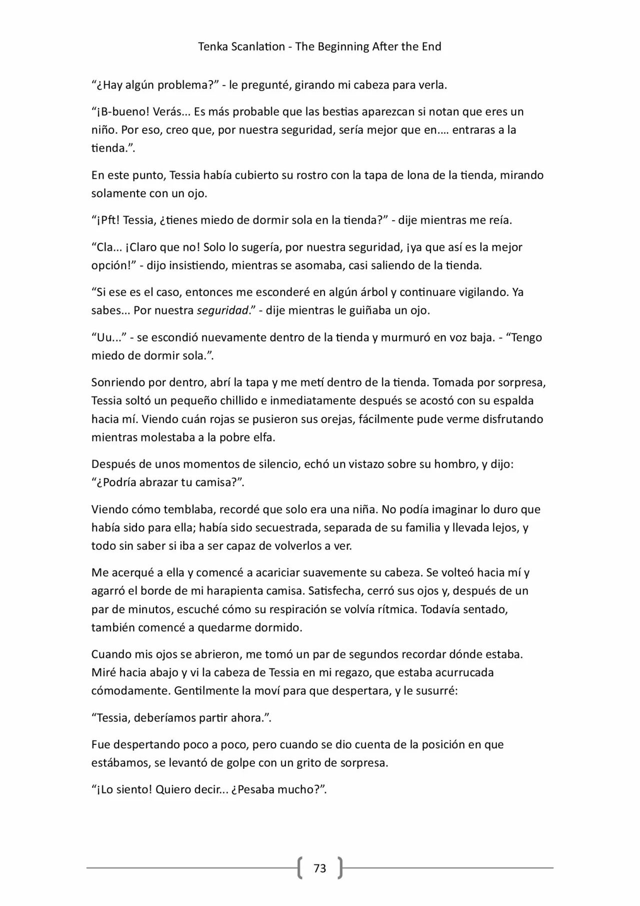 Read La Vida Después de la Muerte ES Manga Online