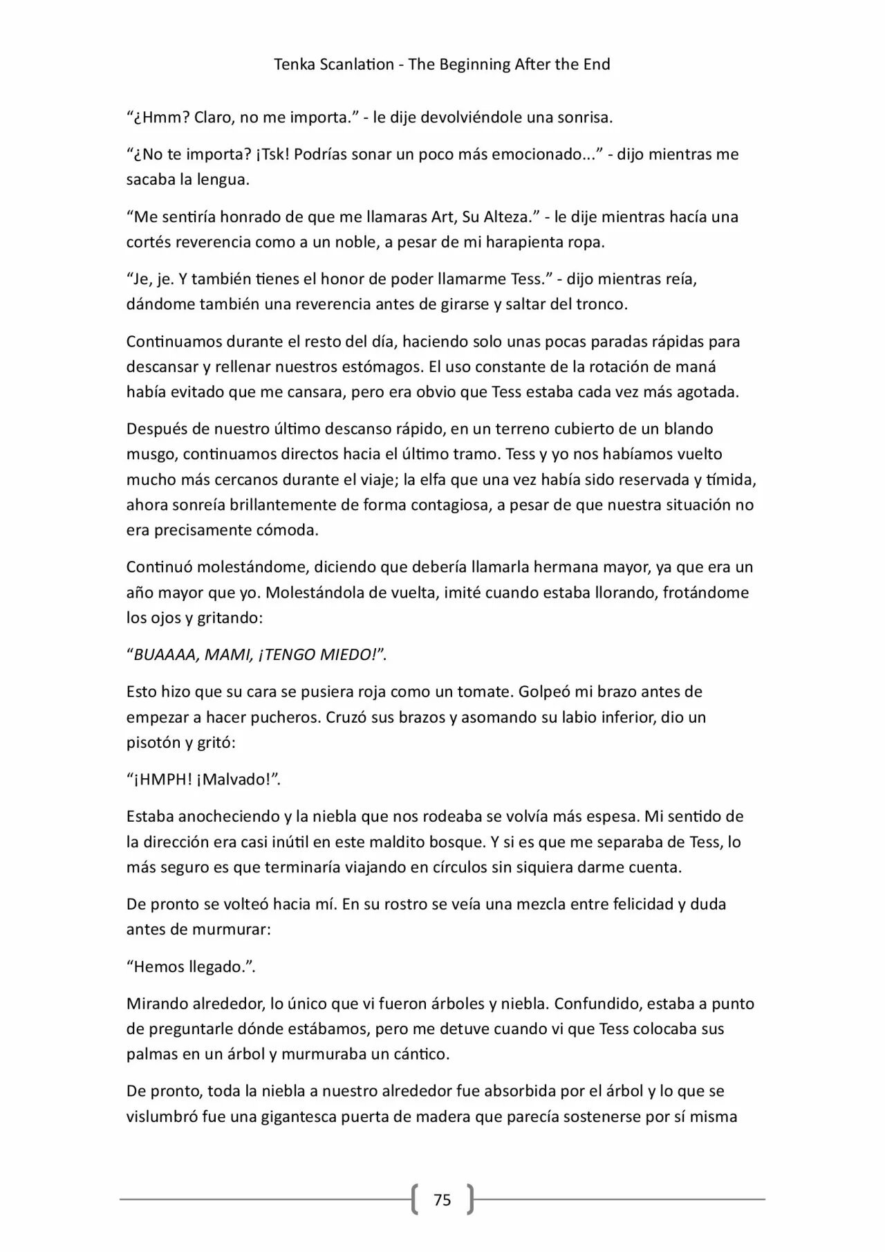 Read La Vida Después de la Muerte ES Manga Online