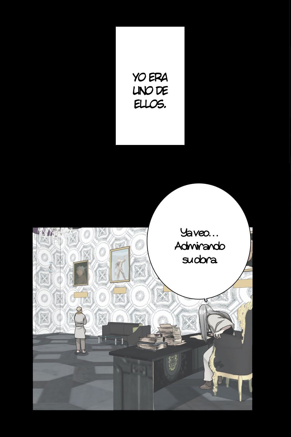 Read La Vida Después de la Muerte ES Manga Online