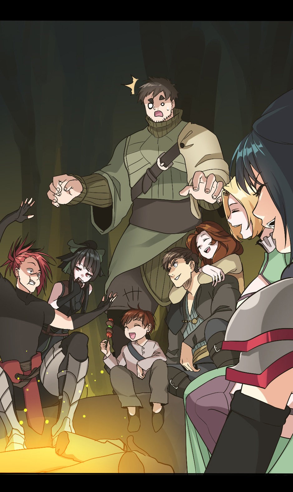 Read La Vida Después de la Muerte ES Manga Online