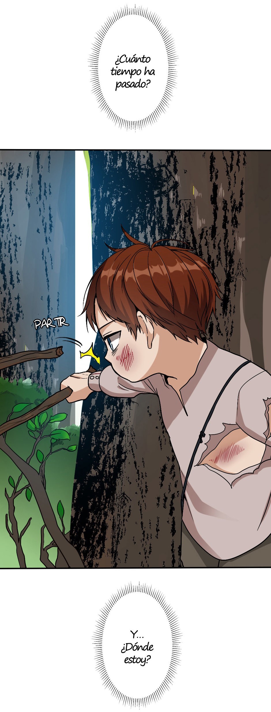 Read La Vida Después de la Muerte ES Manga Online