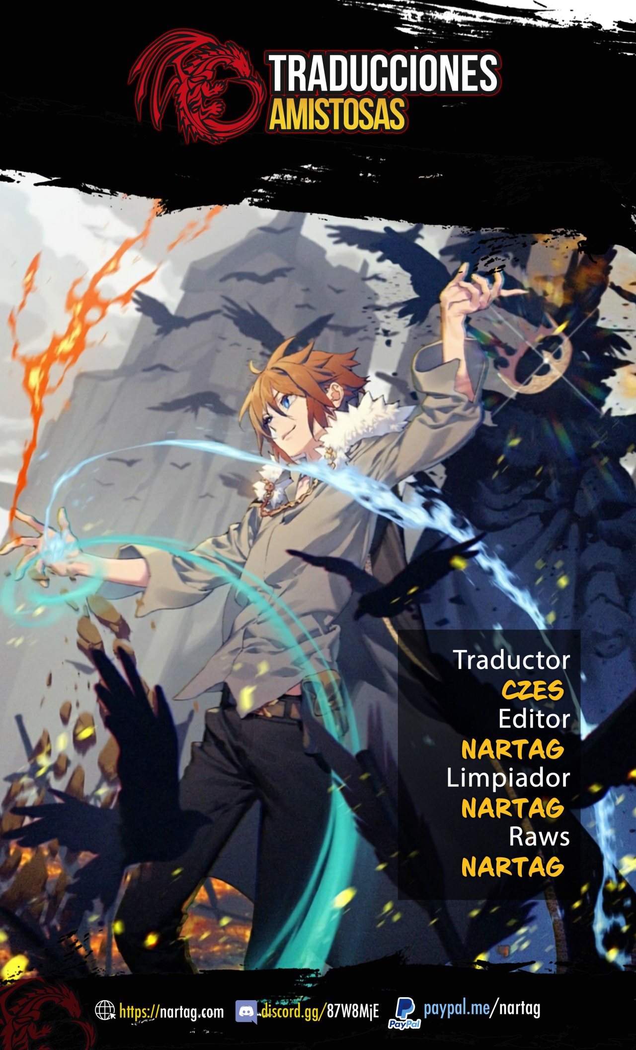 Read La Vida Después de la Muerte ES Manga Online