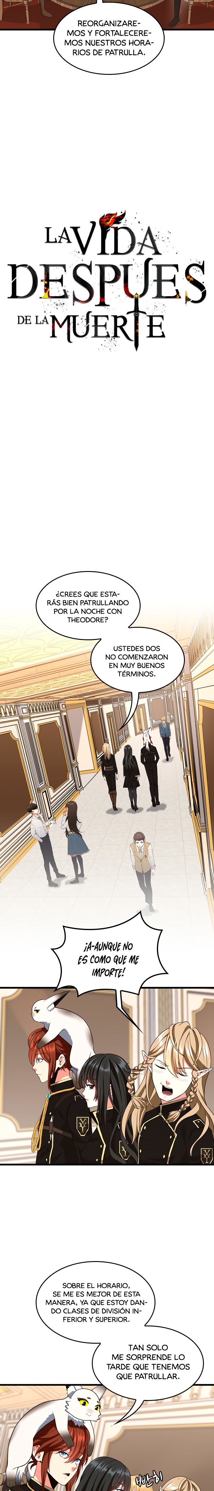 Read La Vida Después de la Muerte ES Manga Online