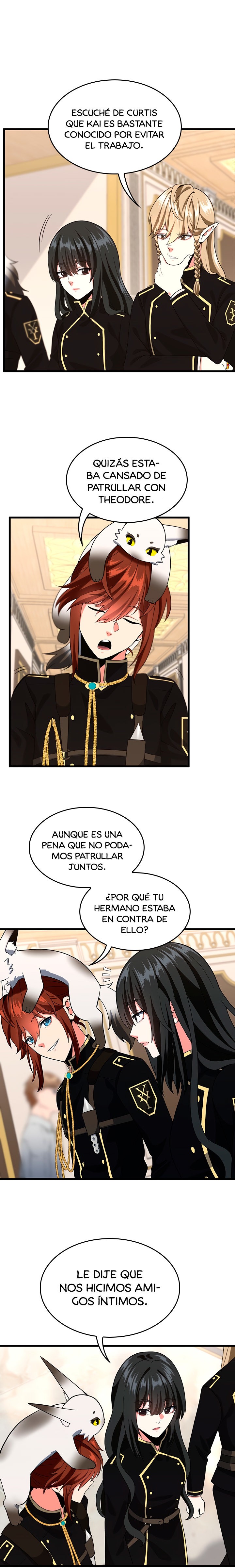 Read La Vida Después de la Muerte ES Manga Online