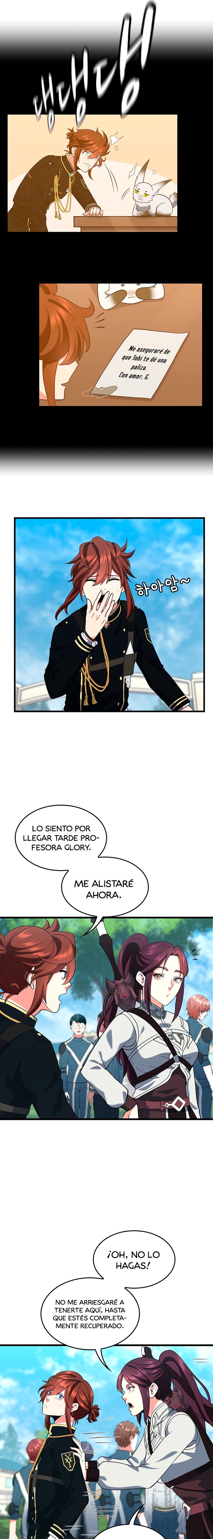 Read La Vida Después de la Muerte ES Manga Online