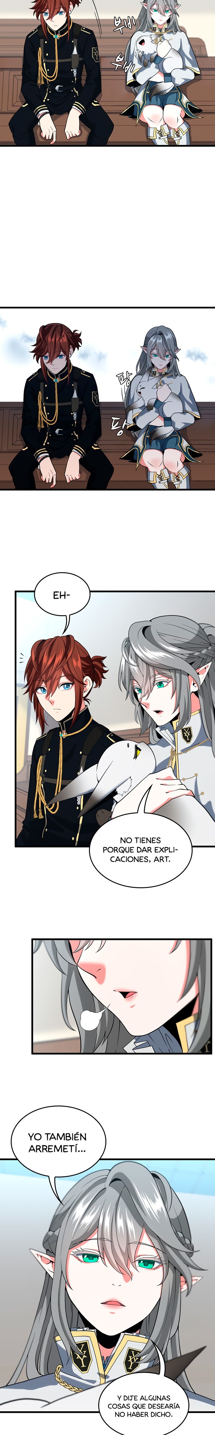 Read La Vida Después de la Muerte ES Manga Online