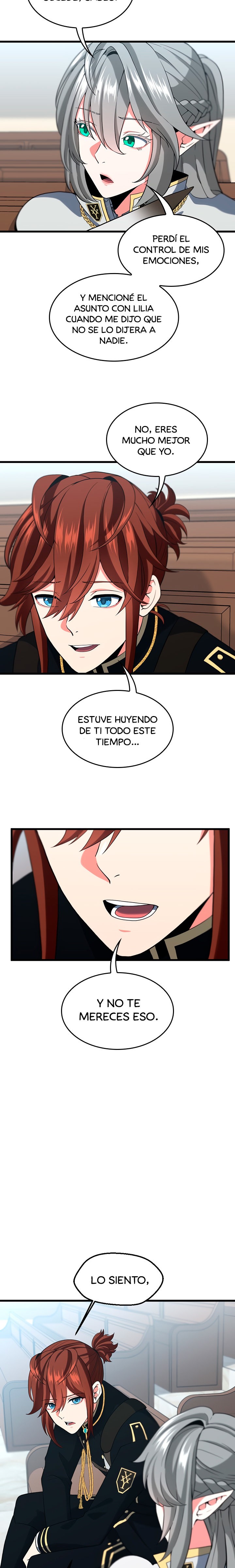 Read La Vida Después de la Muerte ES Manga Online