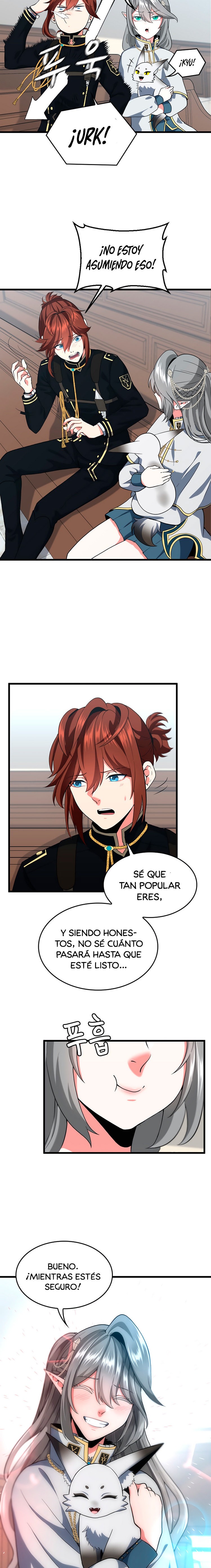 Read La Vida Después de la Muerte ES Manga Online