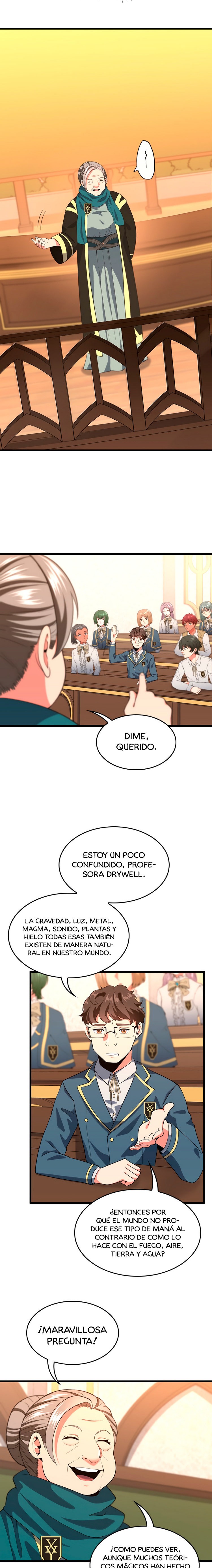 Read La Vida Después de la Muerte ES Manga Online