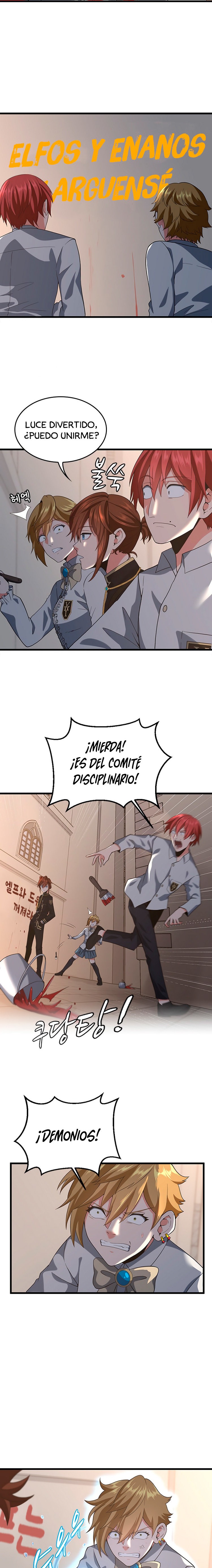 Read La Vida Después de la Muerte ES Manga Online