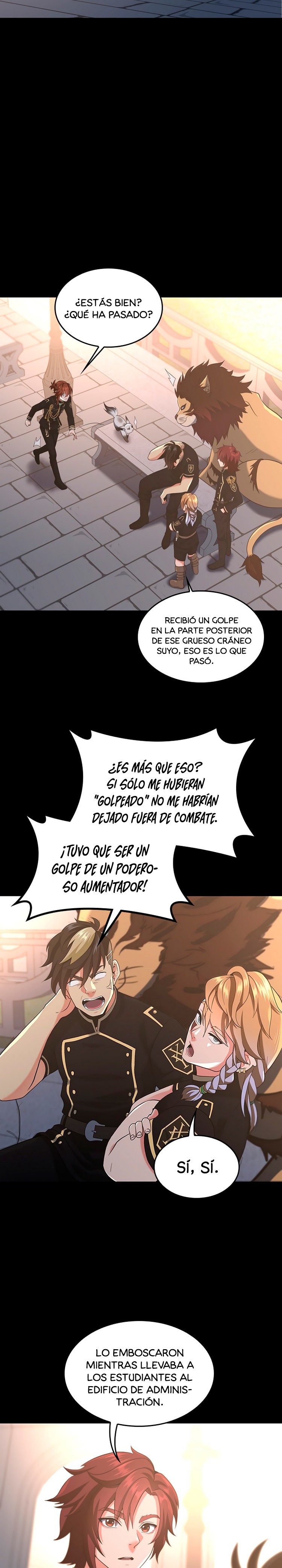 Read La Vida Después de la Muerte ES Manga Online