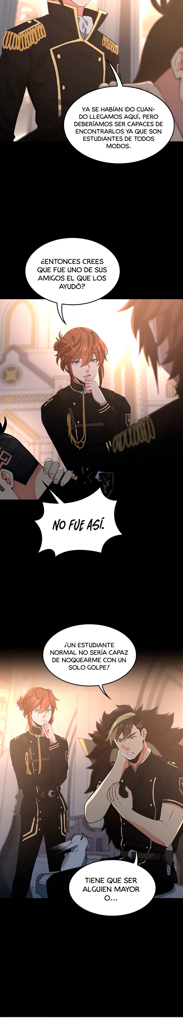 Read La Vida Después de la Muerte ES Manga Online