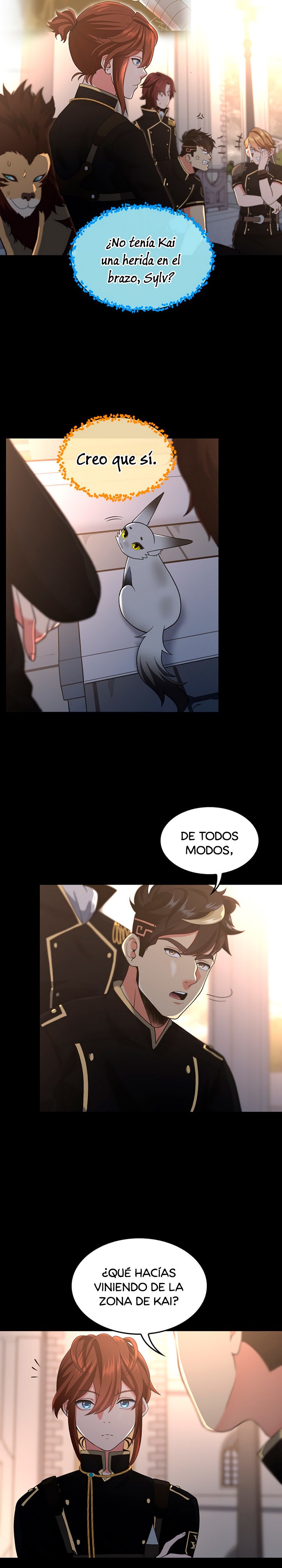 Read La Vida Después de la Muerte ES Manga Online