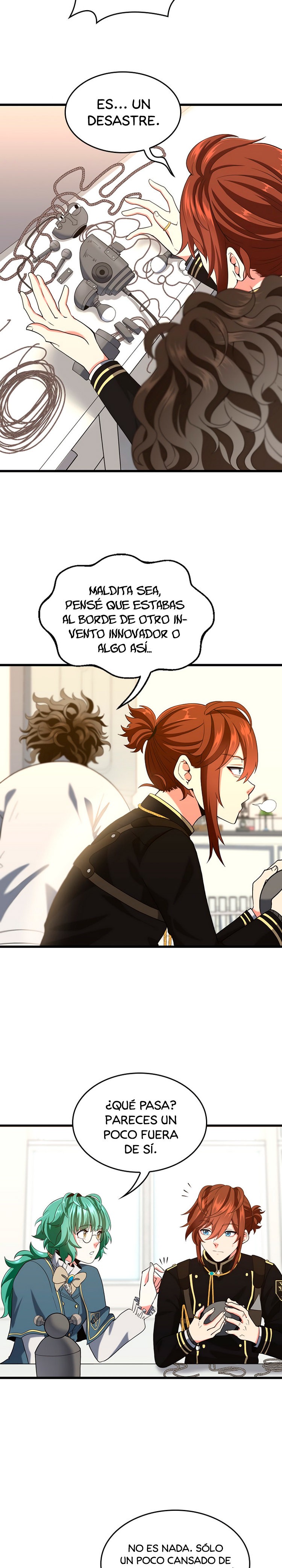 Read La Vida Después de la Muerte ES Manga Online