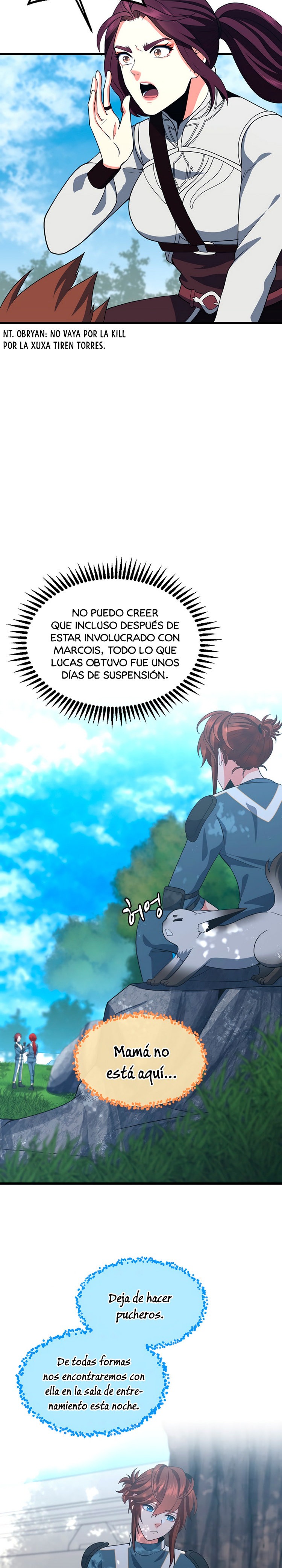 Read La Vida Después de la Muerte ES Manga Online