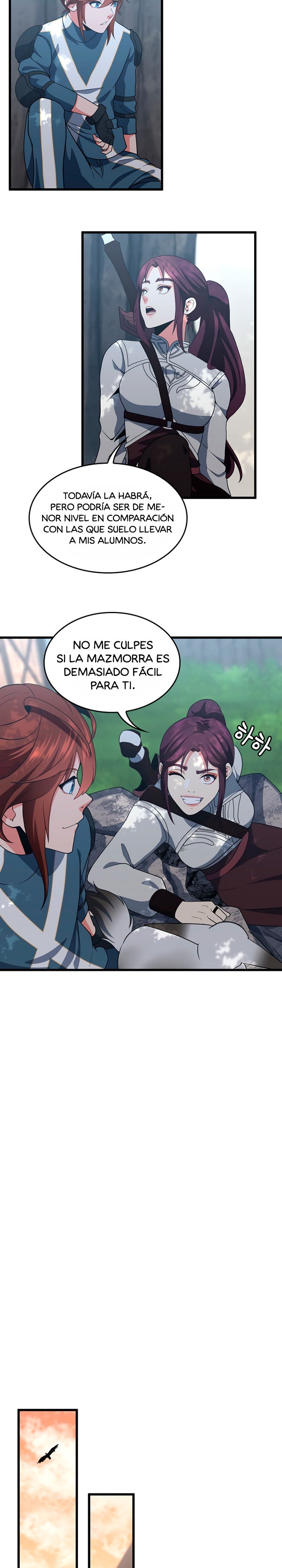 Read La Vida Después de la Muerte ES Manga Online