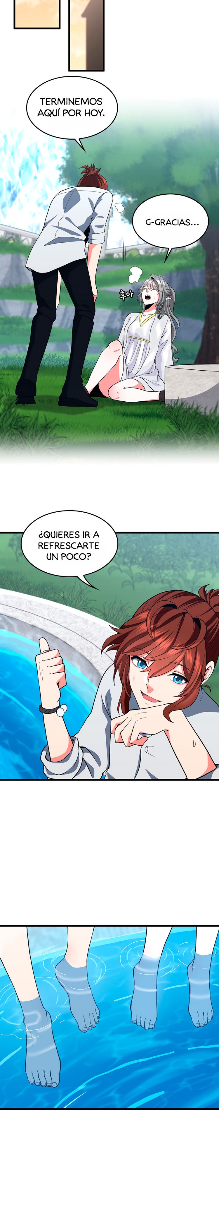 Read La Vida Después de la Muerte ES Manga Online