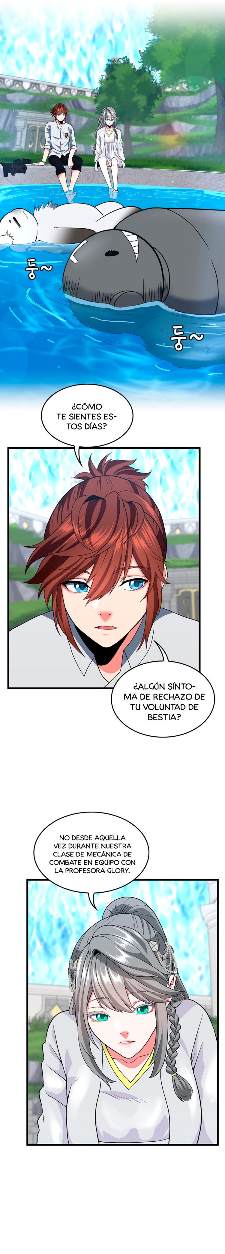 Read La Vida Después de la Muerte ES Manga Online