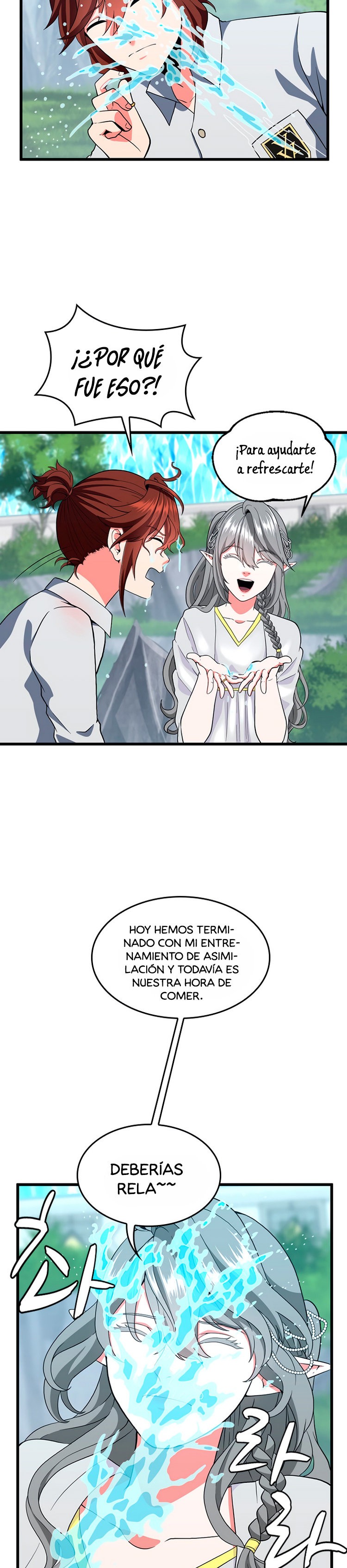 Read La Vida Después de la Muerte ES Manga Online
