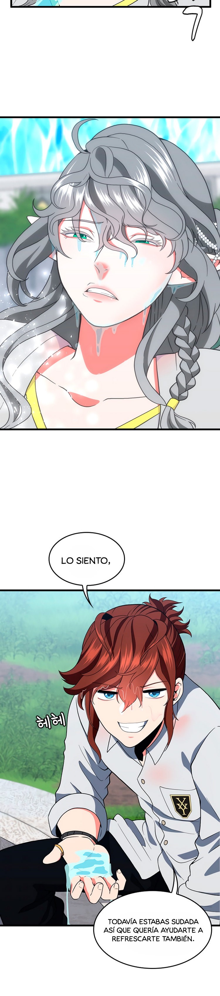 Read La Vida Después de la Muerte ES Manga Online