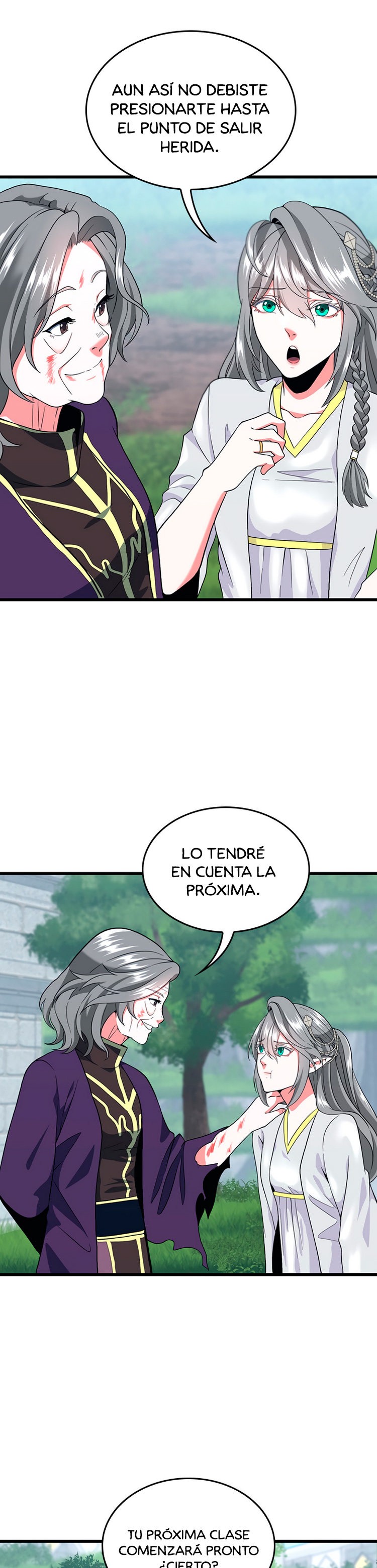 Read La Vida Después de la Muerte ES Manga Online