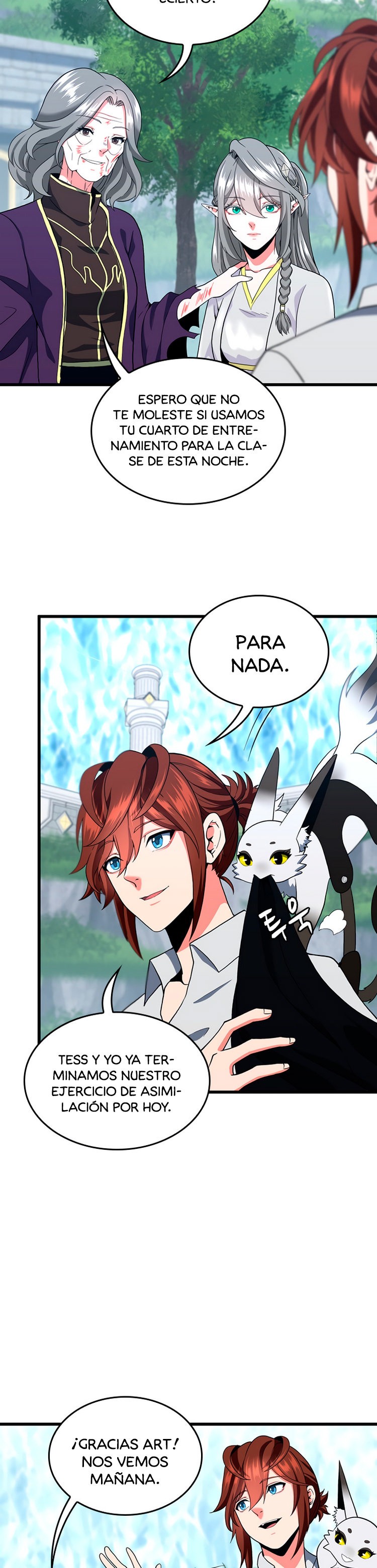 Read La Vida Después de la Muerte ES Manga Online