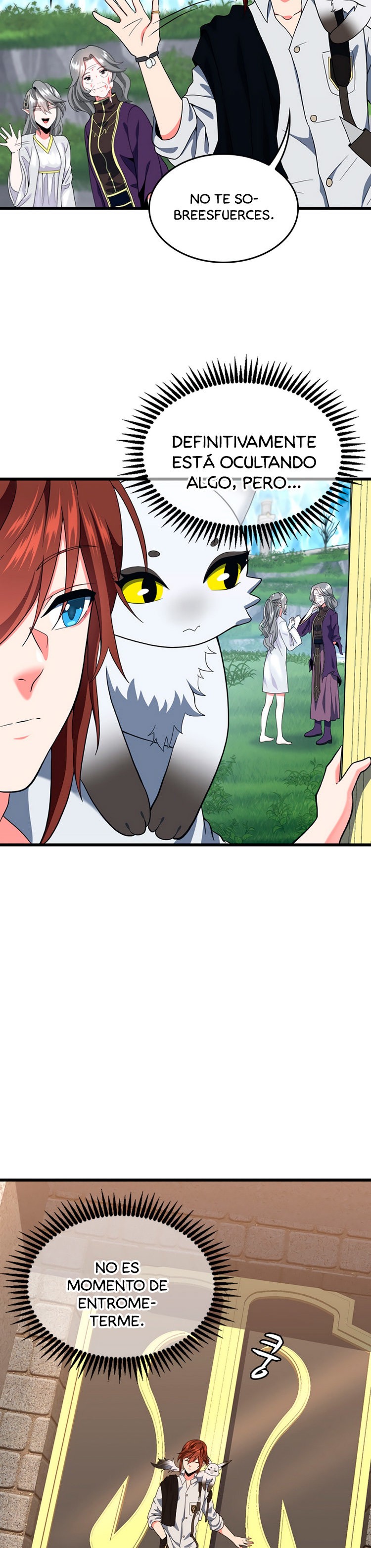 Read La Vida Después de la Muerte ES Manga Online