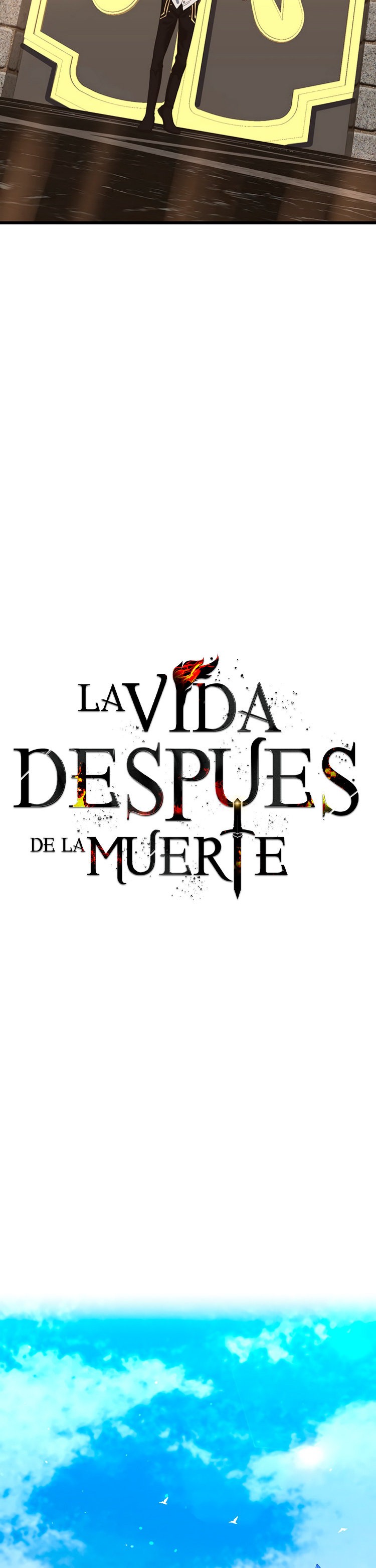 Read La Vida Después de la Muerte ES Manga Online