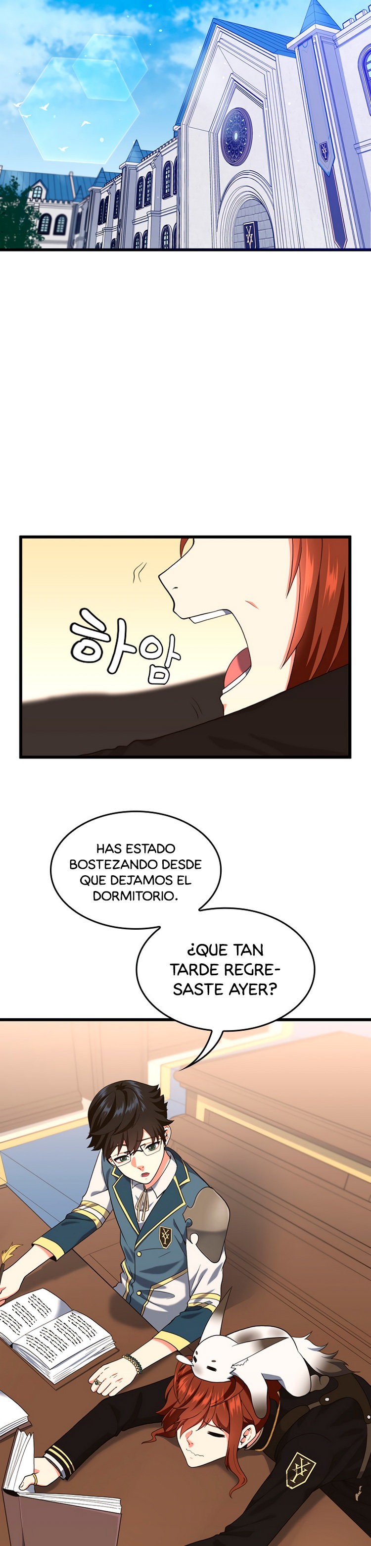 Read La Vida Después de la Muerte ES Manga Online