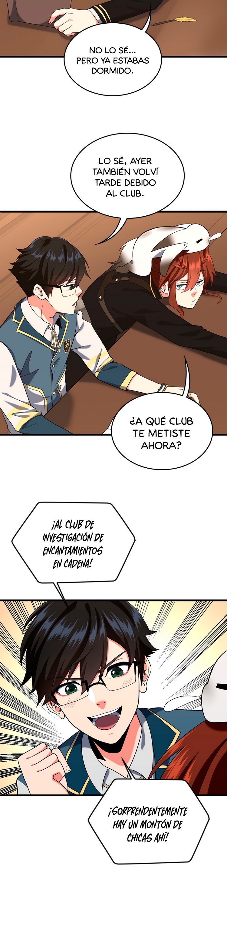 Read La Vida Después de la Muerte ES Manga Online