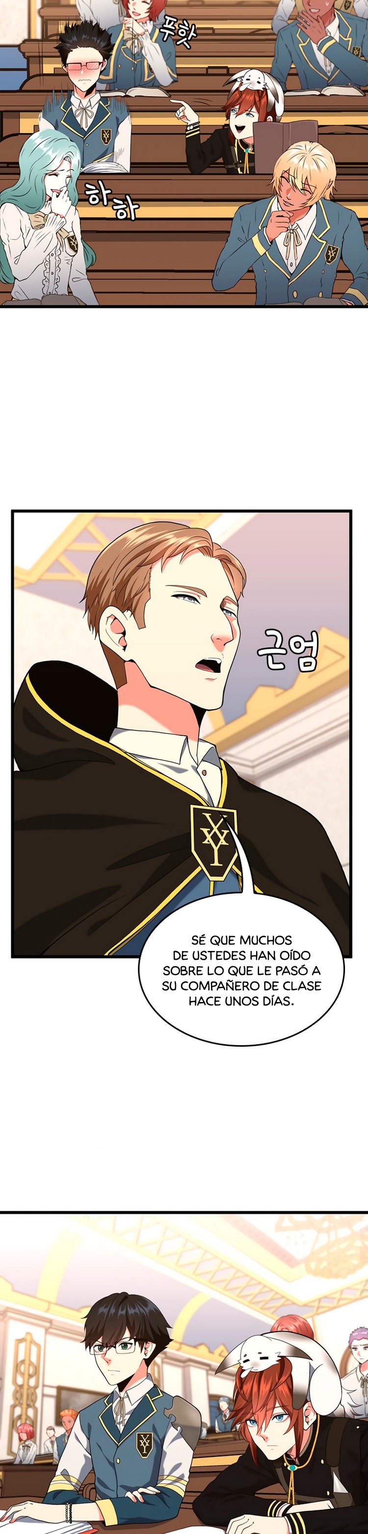 Read La Vida Después de la Muerte ES Manga Online