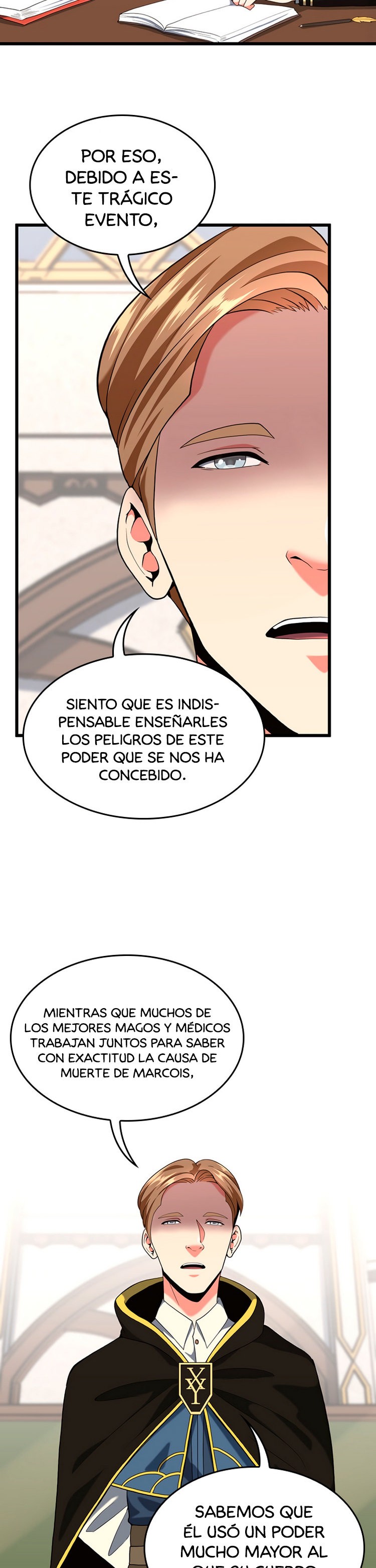 Read La Vida Después de la Muerte ES Manga Online