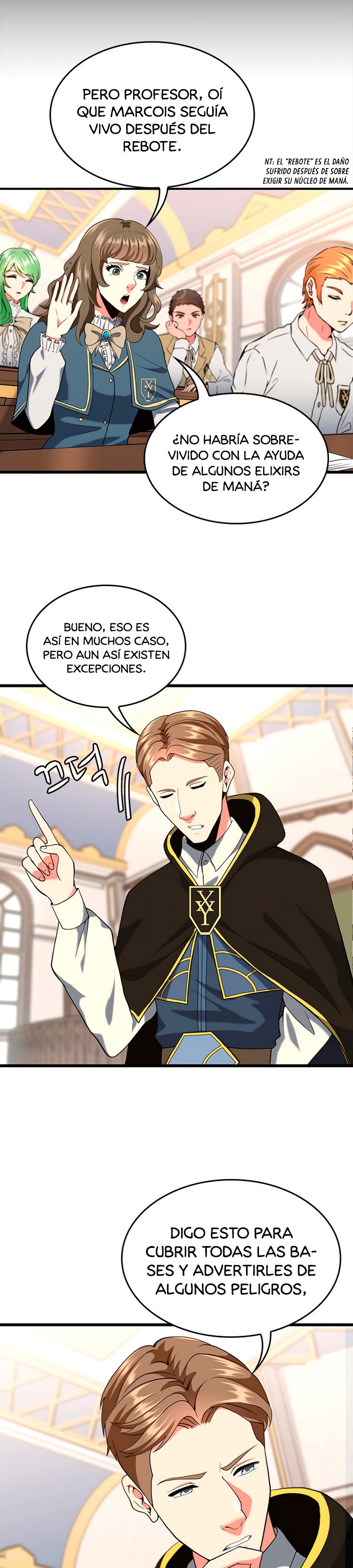Read La Vida Después de la Muerte ES Manga Online