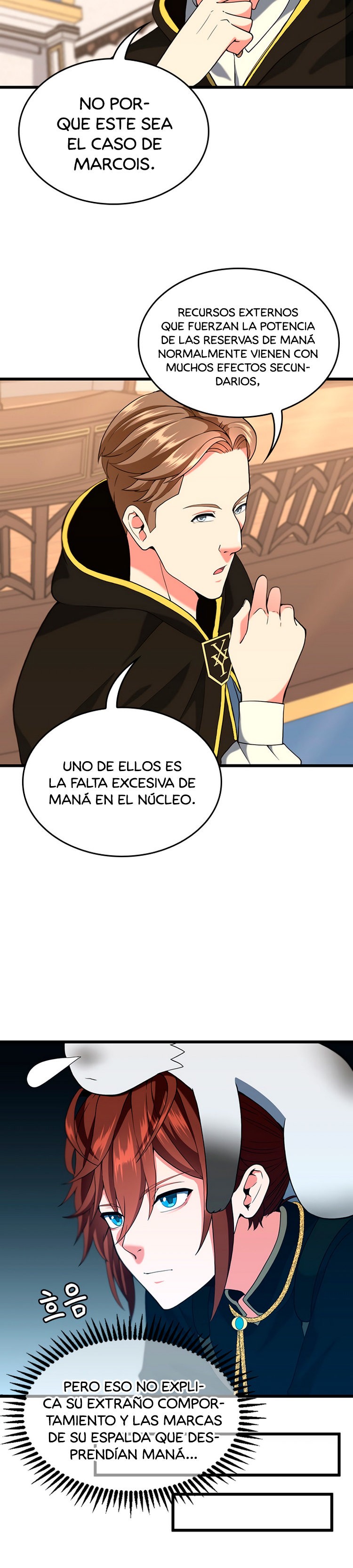 Read La Vida Después de la Muerte ES Manga Online