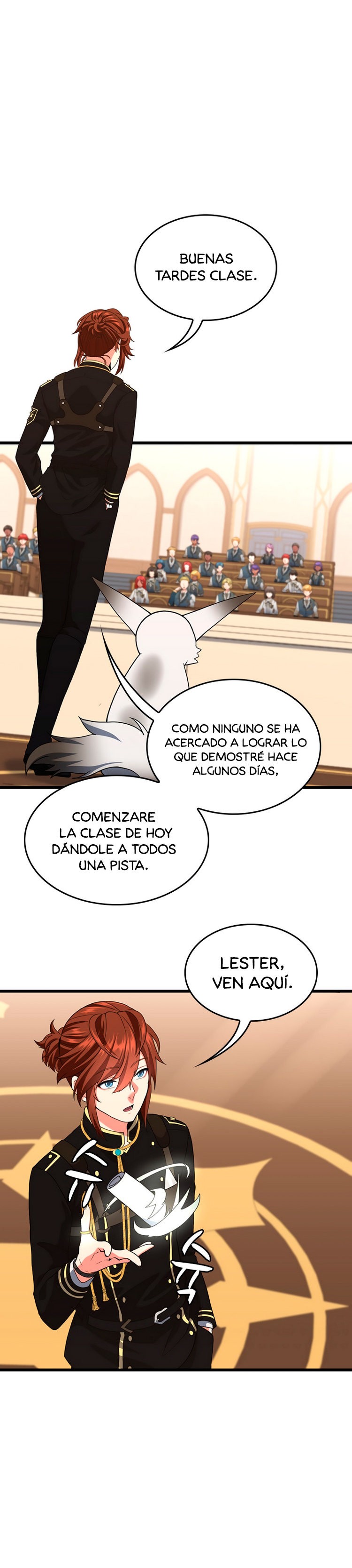 Read La Vida Después de la Muerte ES Manga Online