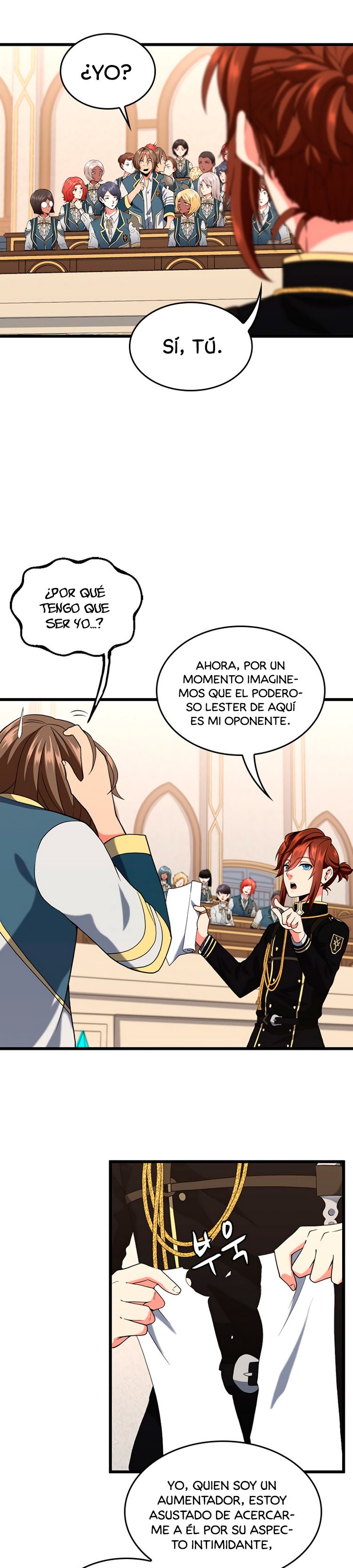 Read La Vida Después de la Muerte ES Manga Online