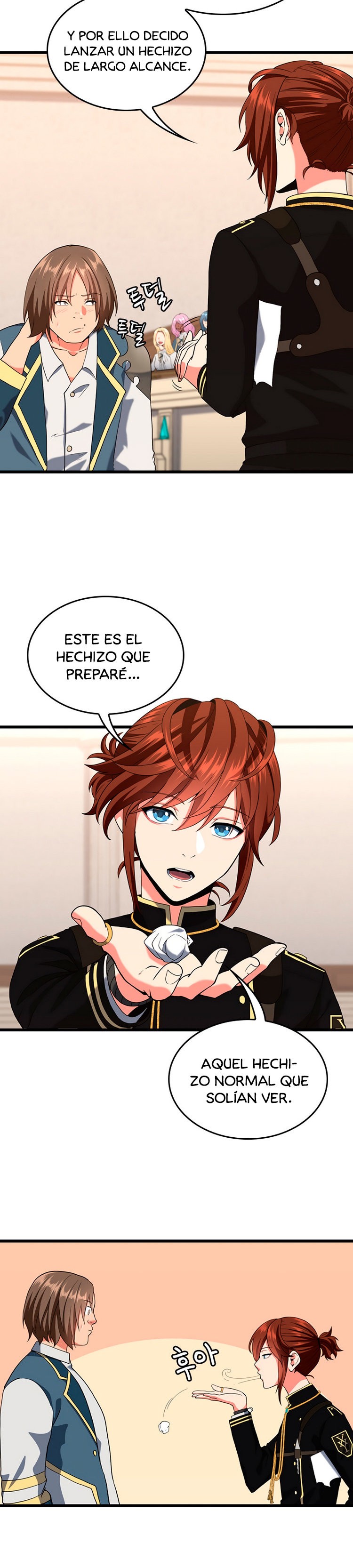 Read La Vida Después de la Muerte ES Manga Online