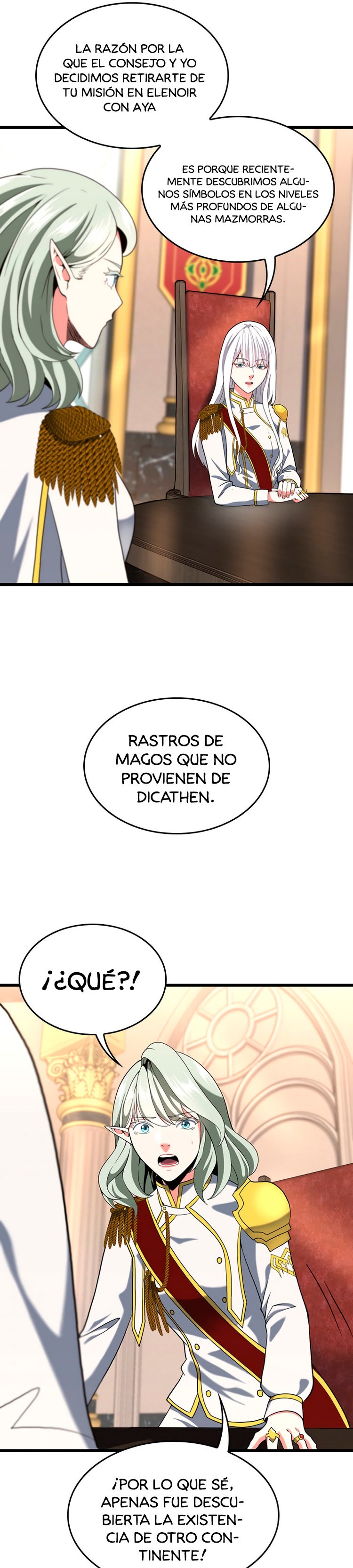 Read La Vida Después de la Muerte ES Manga Online