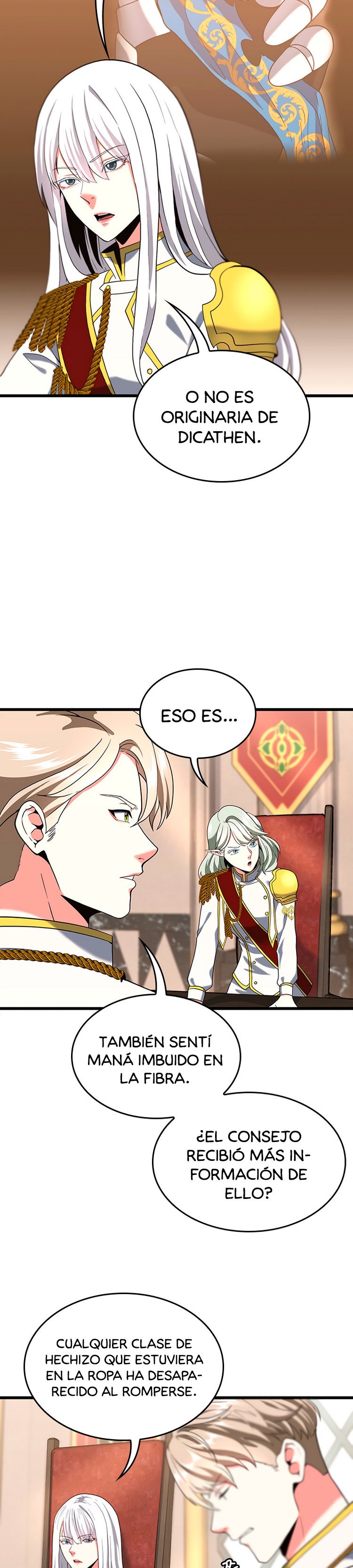Read La Vida Después de la Muerte ES Manga Online