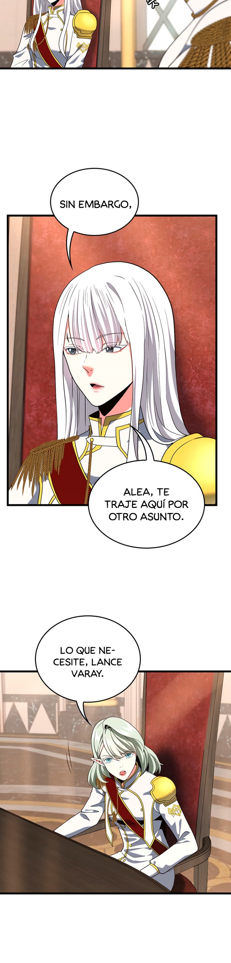 Read La Vida Después de la Muerte ES Manga Online