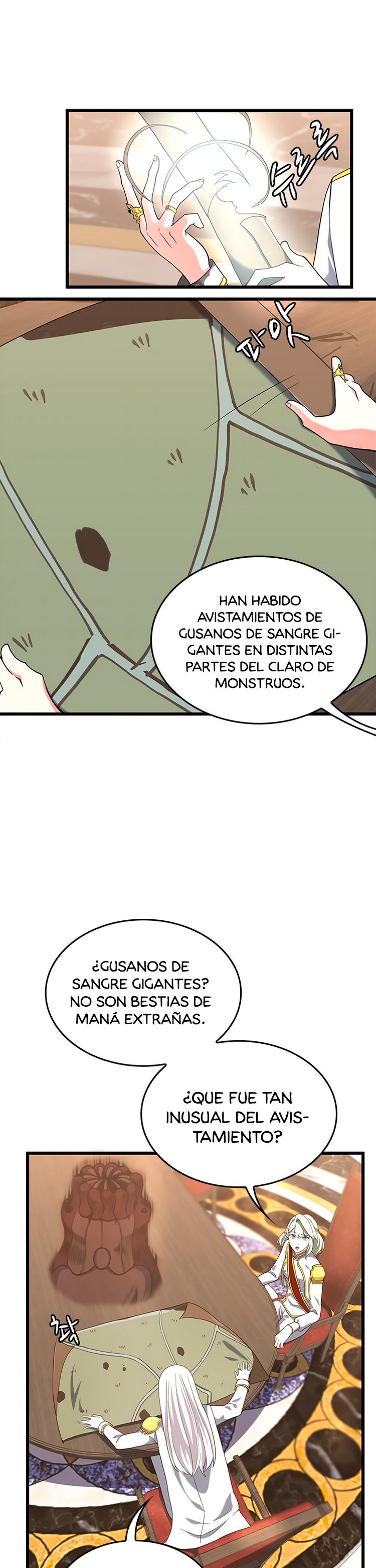 Read La Vida Después de la Muerte ES Manga Online