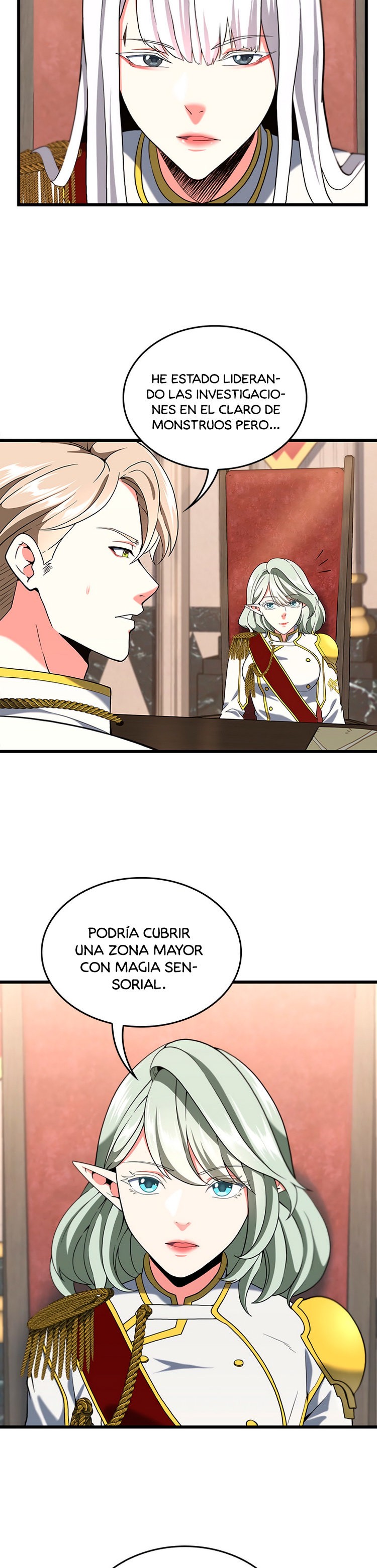 Read La Vida Después de la Muerte ES Manga Online