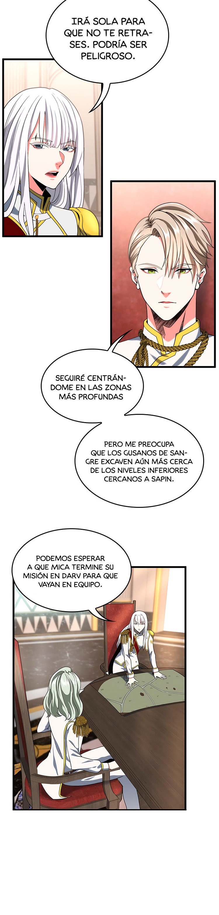 Read La Vida Después de la Muerte ES Manga Online