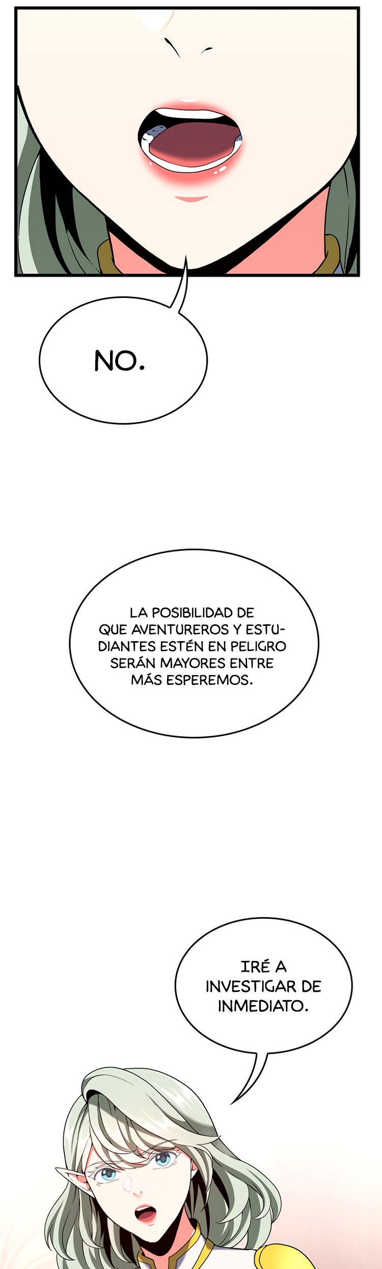 Read La Vida Después de la Muerte ES Manga Online