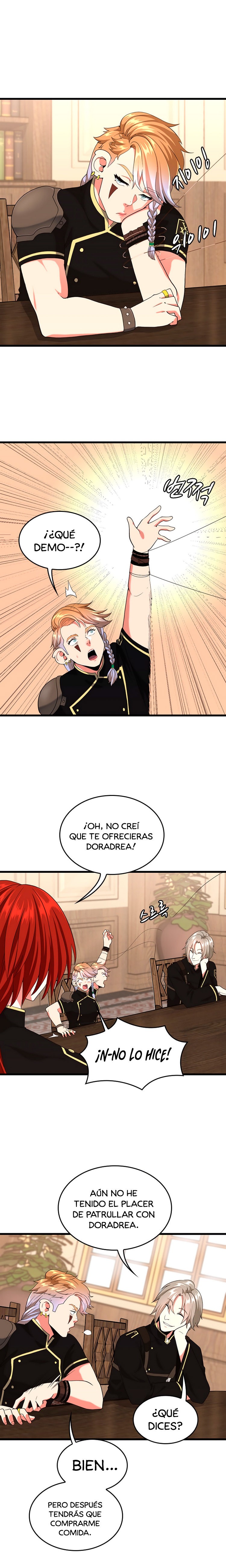 Read La Vida Después de la Muerte ES Manga Online