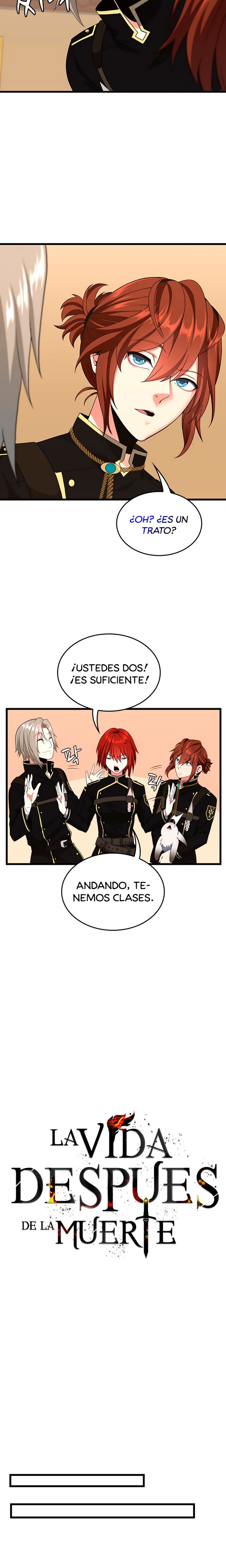 Read La Vida Después de la Muerte ES Manga Online
