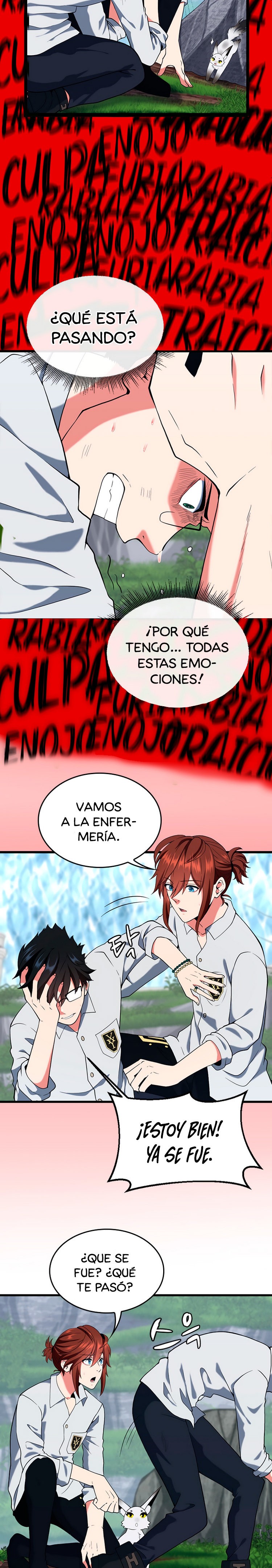 Read La Vida Después de la Muerte ES Manga Online