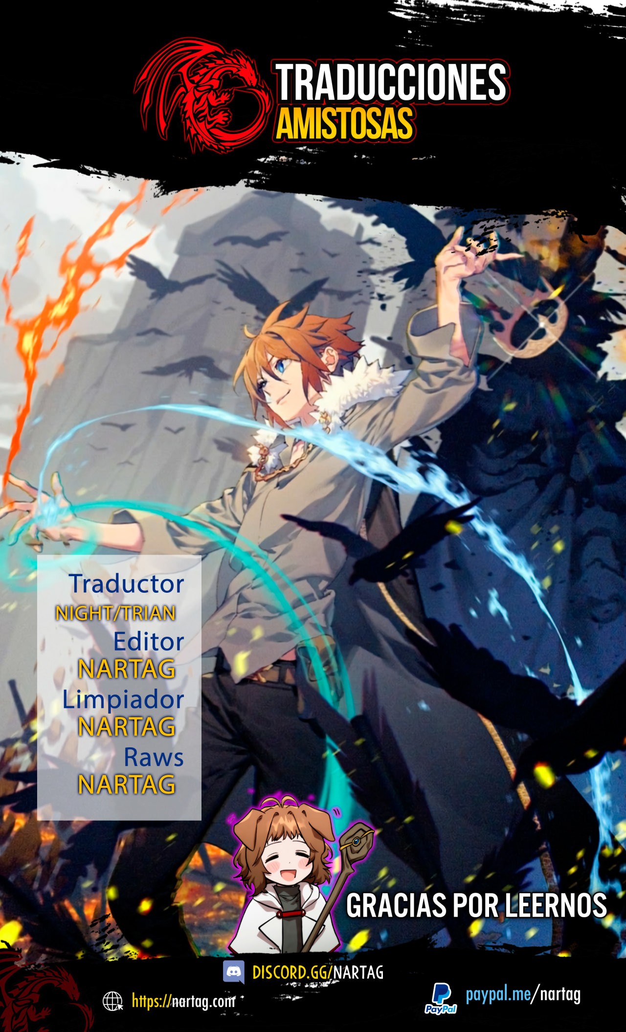 Read La Vida Después de la Muerte ES Manga Online